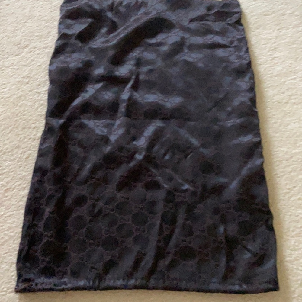 Gucci brown dust bag 16x24 for boots or bags L